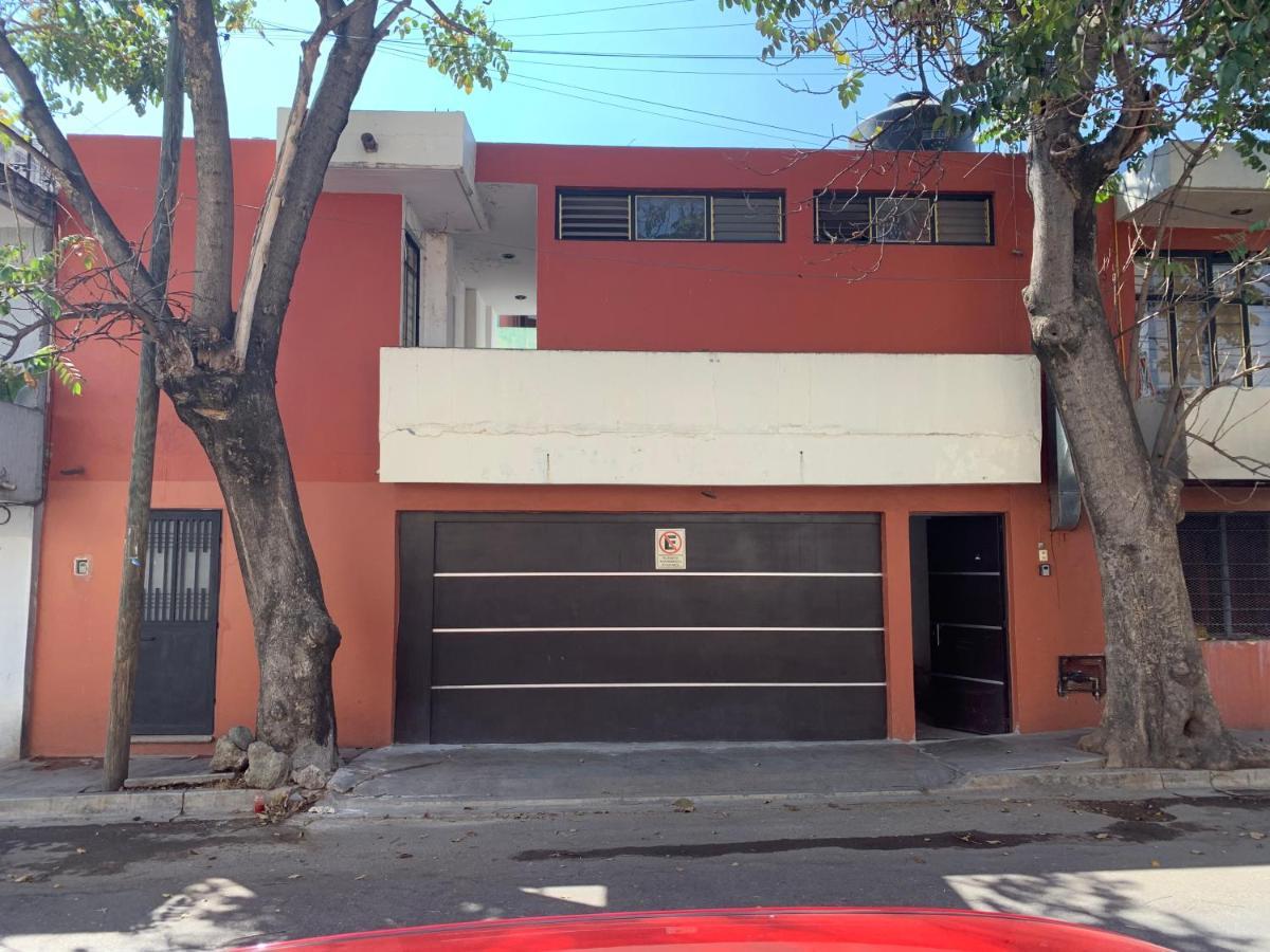 Habitación Tulipán Oaxaca Exterior foto